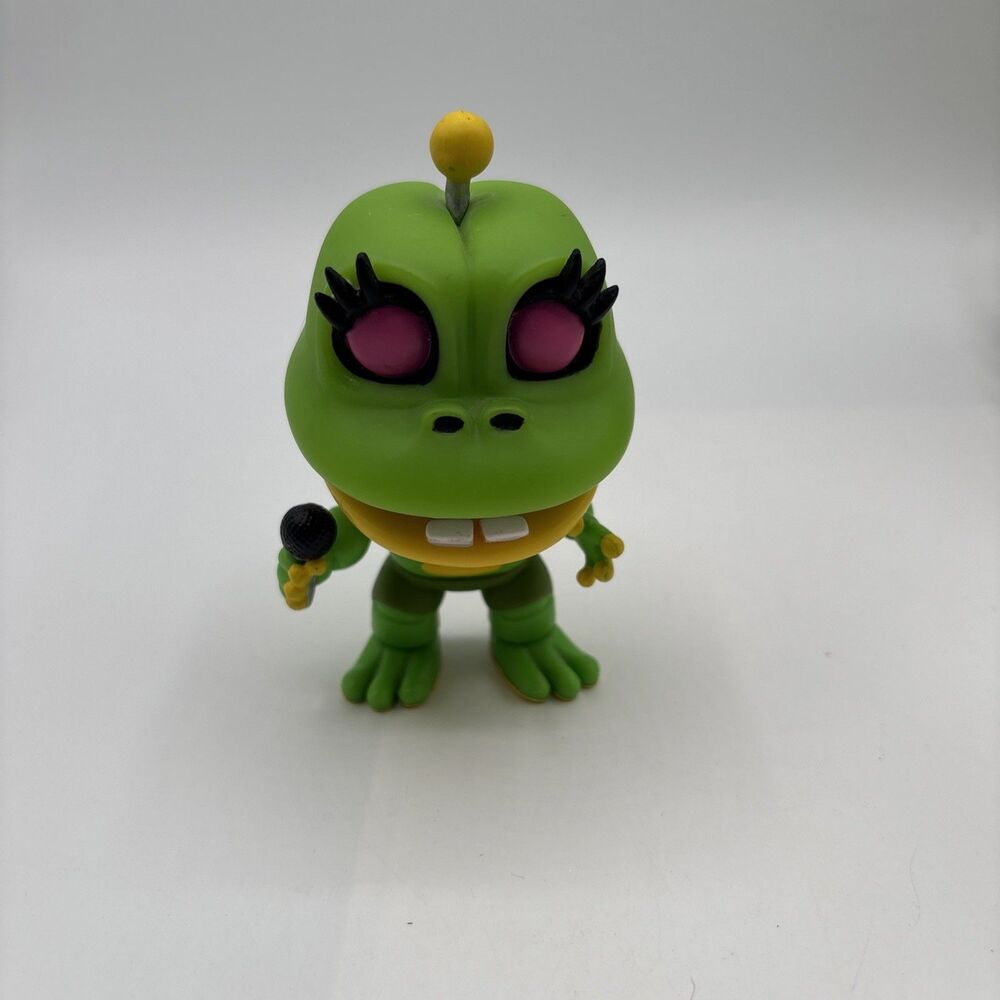 Funko POP Loose Five Nights at Freddy's 369 Happy Frog Vaulted Preown
